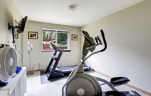 West Woodlands home gym construction leads