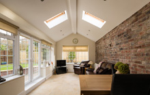 West Woodlands single storey extension leads